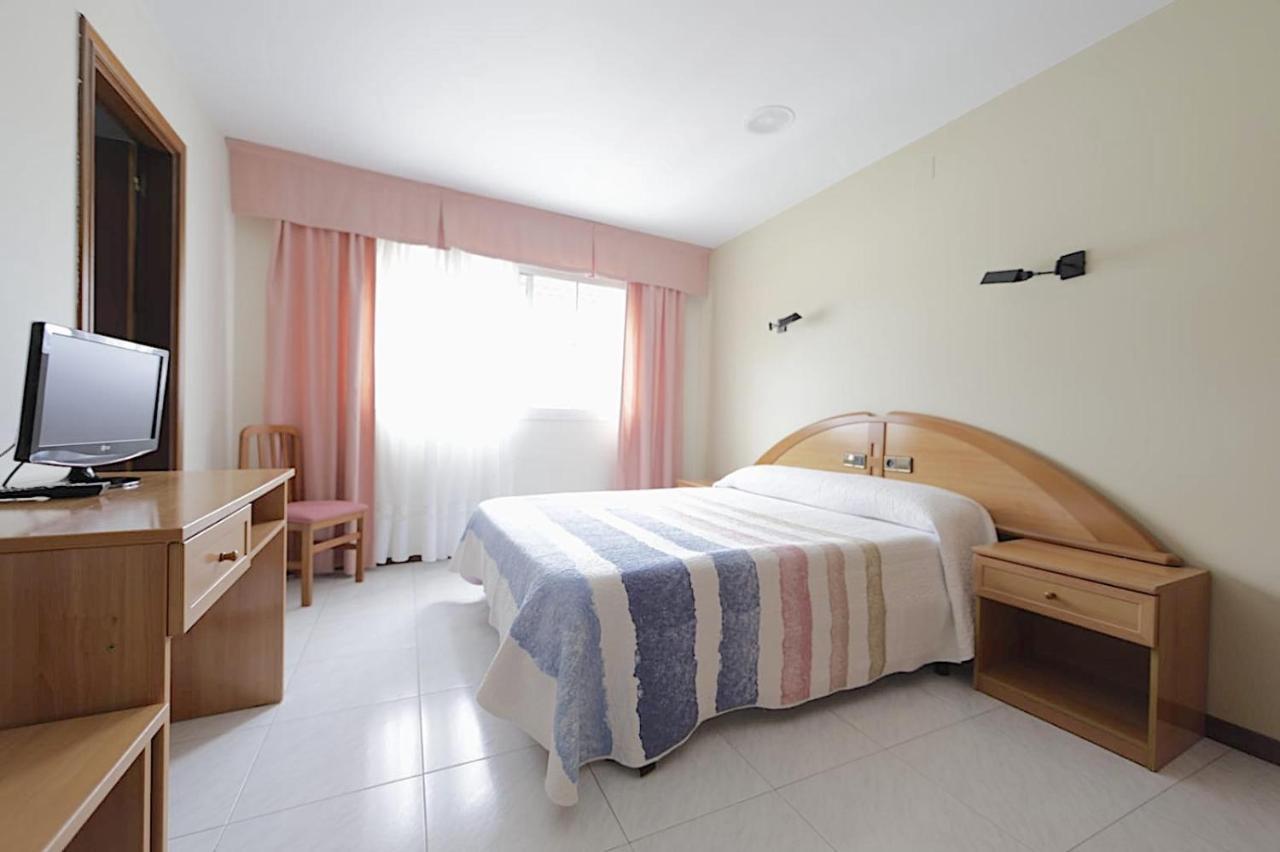Hotel Paraiso Del Marisco O Grove Eksteriør bilde