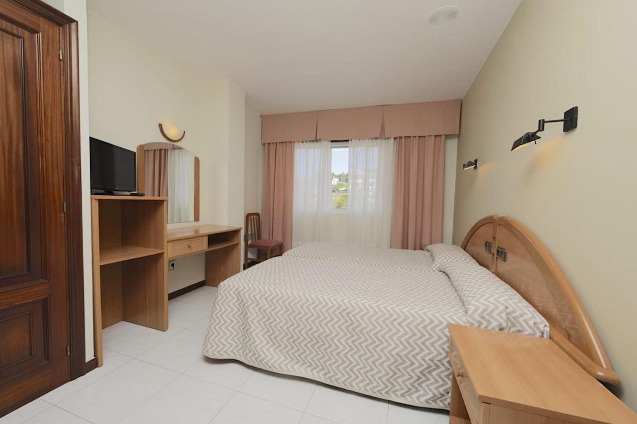 Hotel Paraiso Del Marisco O Grove Eksteriør bilde