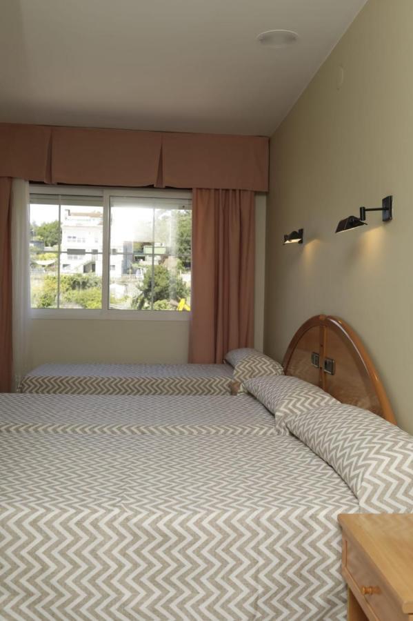 Hotel Paraiso Del Marisco O Grove Eksteriør bilde