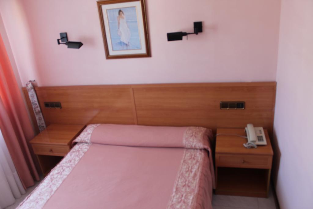 Hotel Paraiso Del Marisco O Grove Rom bilde