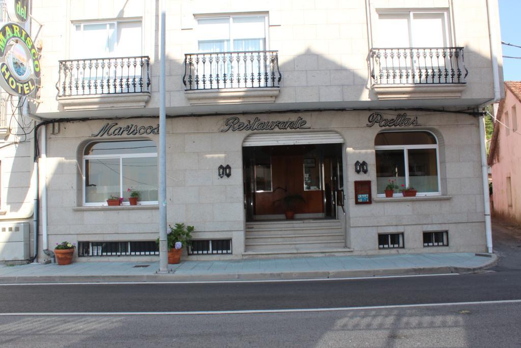 Hotel Paraiso Del Marisco O Grove Eksteriør bilde