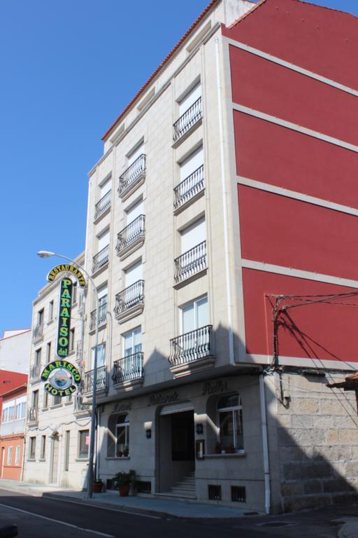 Hotel Paraiso Del Marisco O Grove Eksteriør bilde