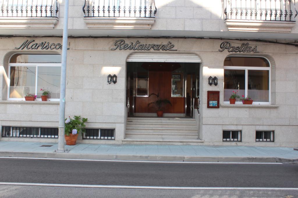 Hotel Paraiso Del Marisco O Grove Eksteriør bilde