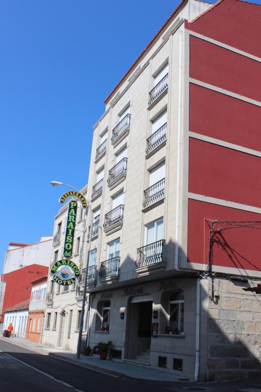 Hotel Paraiso Del Marisco O Grove Eksteriør bilde