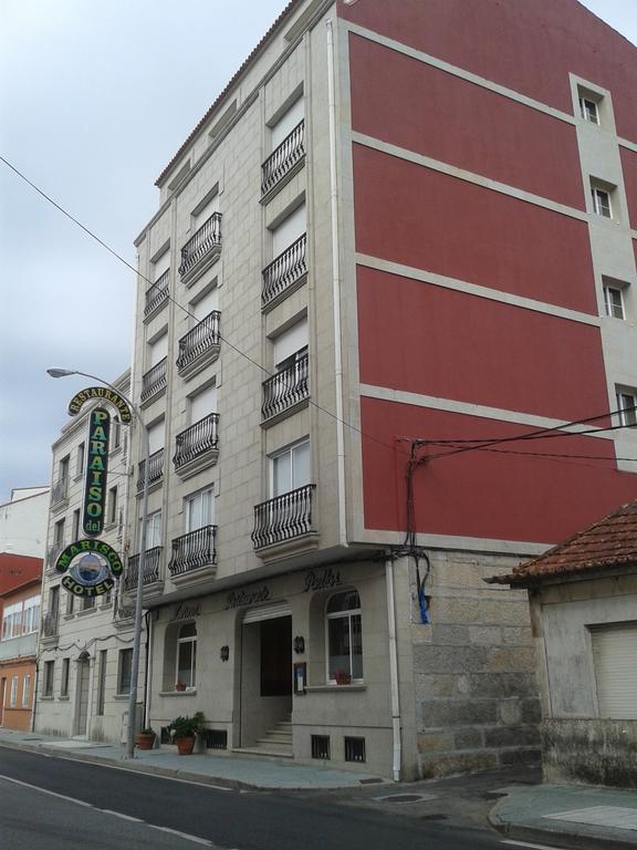 Hotel Paraiso Del Marisco O Grove Eksteriør bilde