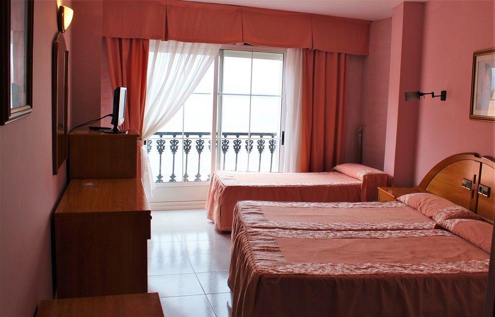Hotel Paraiso Del Marisco O Grove Eksteriør bilde