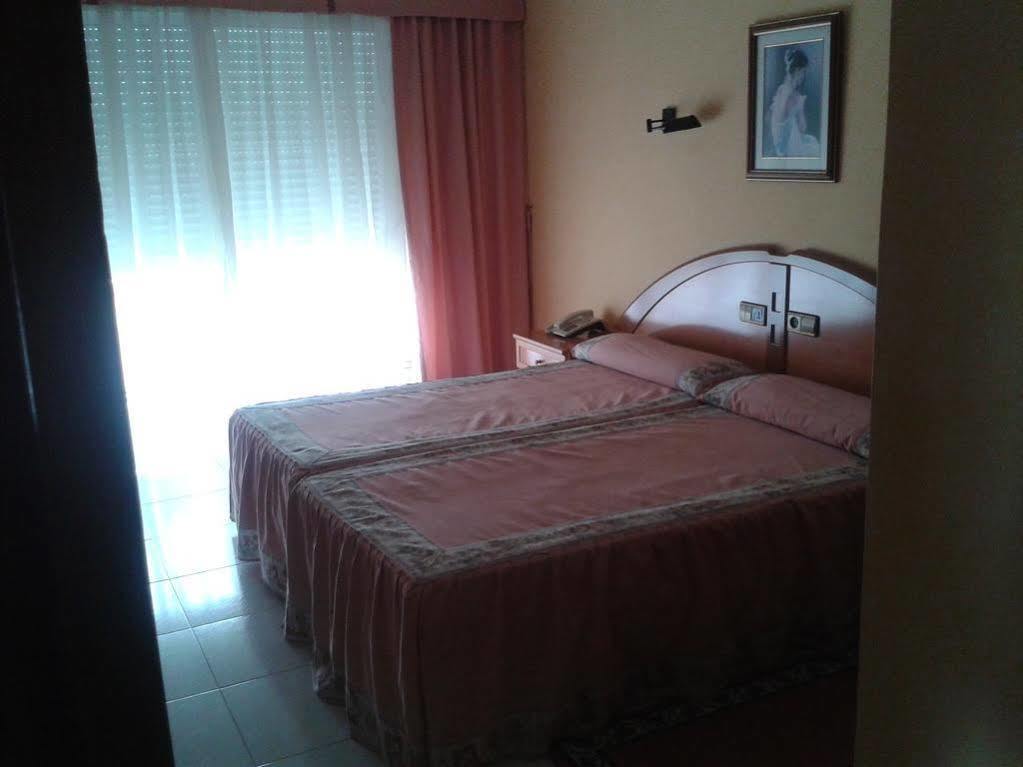 Hotel Paraiso Del Marisco O Grove Eksteriør bilde