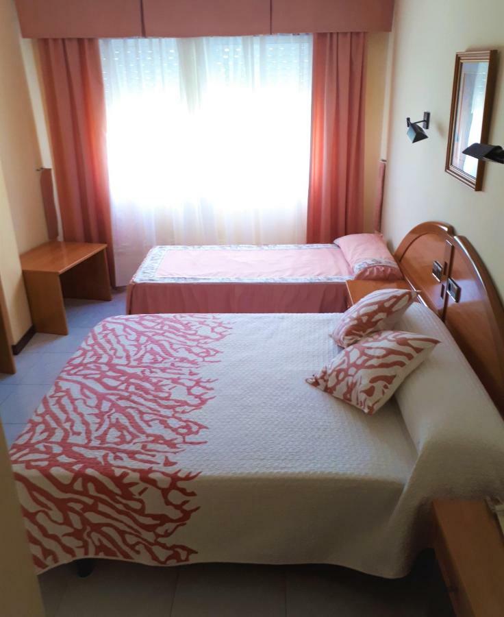 Hotel Paraiso Del Marisco O Grove Eksteriør bilde